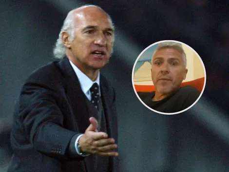 El mejor consejo de Carlos Bianchi al Chavo Pinto en Boca: "Fue frontal y eso es impagable"