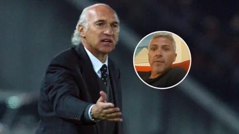 El Virrey aconsejó al Chavo Pinto en un momento muy especial.