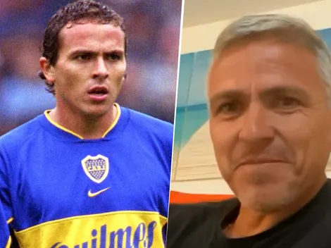 Ganó dos Libertadores en Boca y hoy forma juveniles en Ecuador: qué es de la vida del Chavo Pinto