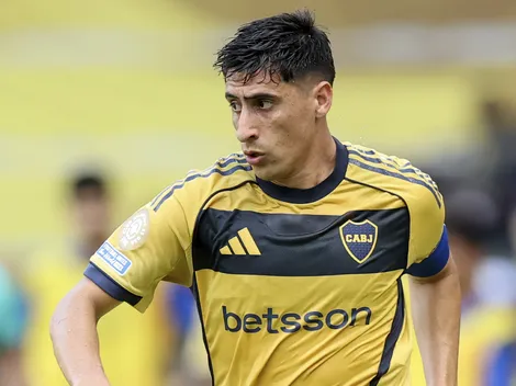 La liga árabe quiere a Merentiel, pero tiene complicado sacarlo de Boca por este motivo