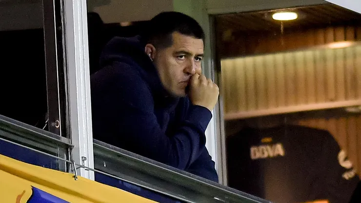 El jugador que quiso Riquelme en el pasado y ahora será un rival directo de Boca.