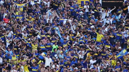 Una figura mundial del fútbol quedó asombrado con los hinchas de Boca.