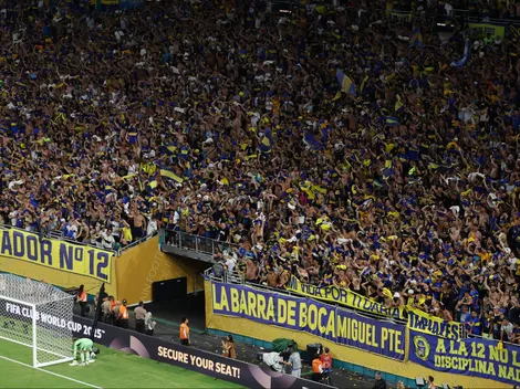 Boca, muy bien parado: se reveló cuánto gente asistió hasta ahora a ver partidos del Mundial de Clubes