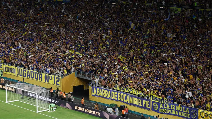 Cuánta gente asistió hasta ahora a ver partidos del Mundial de Clubes