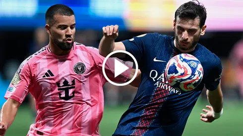 La jugada de Weigandt contra Kvaratskhelia que se volvió viral