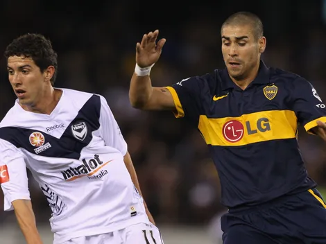 Sorpresiva confesión de Jesús Méndez sobre un DT que tuvo en Boca: "Fue como un padre para mí"