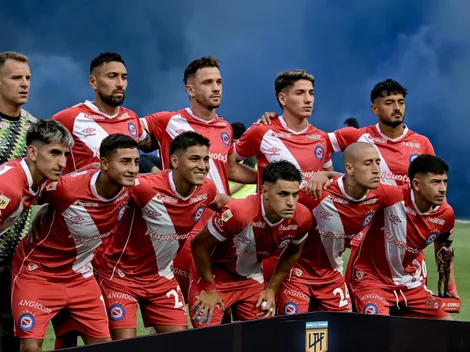 Inesperada chicana de un jugador de Argentinos Juniors a Boca por el partido que se viene: "Los vamos a pasar por arriba"