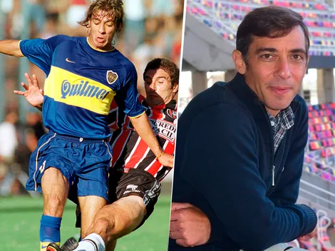 Marchant ganó dos Libertadores en Boca y ahora trabaja en el Estadio Madre de Ciudades