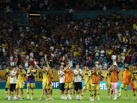 La postura de un ídolo de Boca: "Lo de Alianza Lima fue peor que lo de Auckland City"