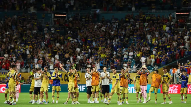 Un ídolo de Boca habló sobre el nivel del equipo en el Mundial de Clubes.