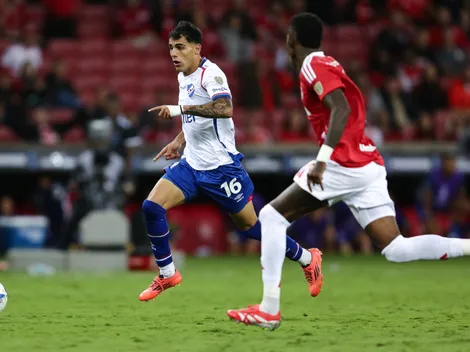 El aviso del presidente de Nacional a Boca por Lucas Villalba: "Si llega una oferta..."