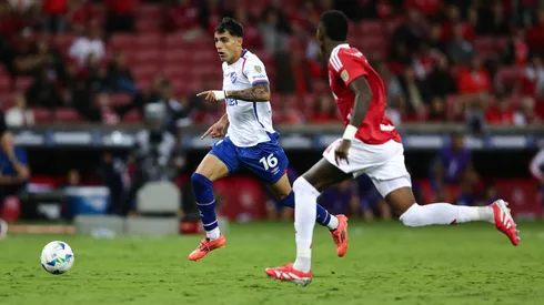 El aviso del presidente de Nacional a Boca por Villalba.