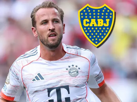 Harry Kane habló de Boca cuando analizó el picante cruce entre Bayern Múnich y Flamengo