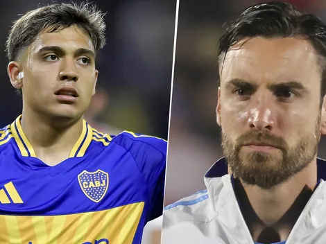 ¿Zeballos y Tagliafico podrían jugar en el mismo equipo la próxima temporada?