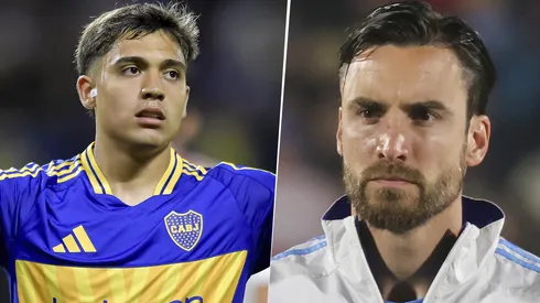 ¿Zeballos y Tagliafico podrían jugar en el mismo equipo la próxima temporada?