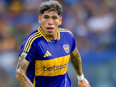 Palacios, muy criticado por los hinchas de Boca por el partido ante Argentinos: "Penoso"