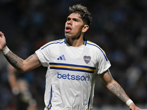 Russo quiere potenciar a Palacios en el segundo semestre de Boca: "Le va a estar encima"