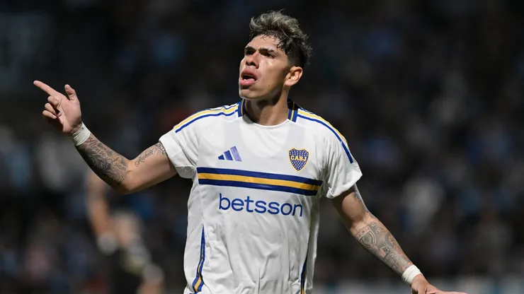 Carlos Palacios en Boca