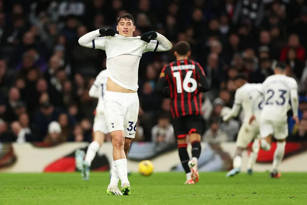 Alejo Véliz cuesta mucho dinero y eso perjudica a Boca. (Getty)