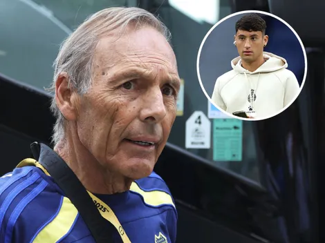 Russo quiere a Véliz: la fuertísima oferta que le hizo Racing y qué pide Tottenham