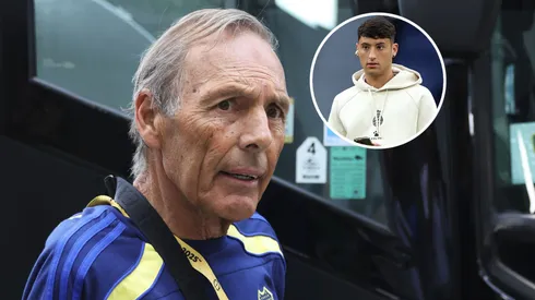 Alejo Véliz, en el radar de Boca y Racing.