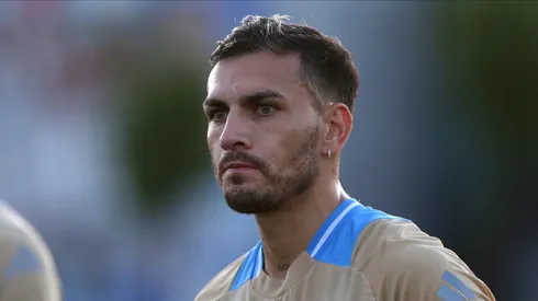 Leandro Paredes (Getty Images)