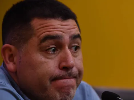 Riquelme sabe que se "truncó" por ahora una venta en Boca