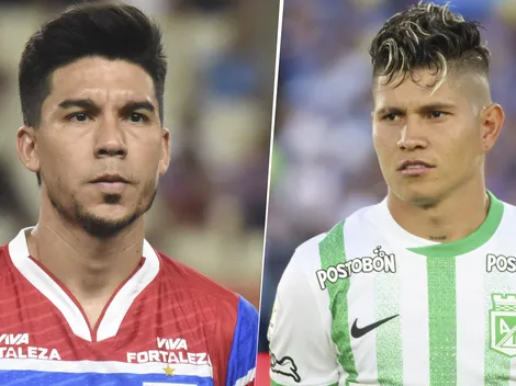 Fortaleza le hizo una oferta a Boca por Campuzano para reemplazar a Pol Fernández