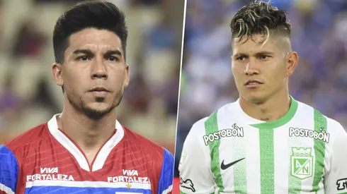 Fortaleza quiere a Campuzano para reemplazar a Pol Fernández