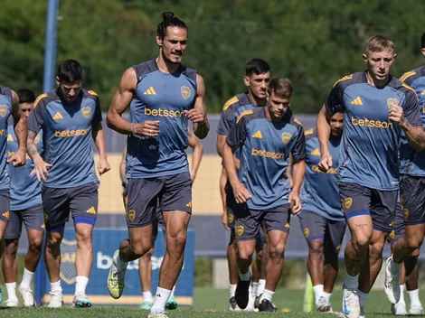 Confirmado: los dos jugadores de Boca que no se presentarán al primer día de pretemporada y se irán del club