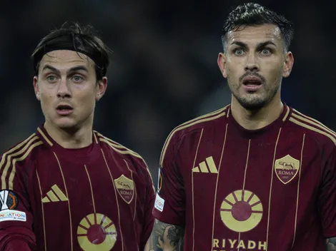 Paredes y una frase a Dybala en la intimidad que sacude a todo Boca: "Vos también"