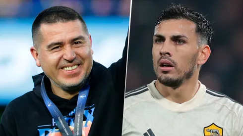 Paredes puede traer a Boca por un monto menor a la cláusula.