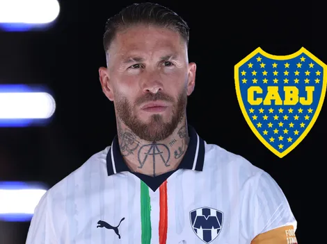 Sorpresiva revelación: "Sergio Ramos me contó que estuvo muy cerca de jugar en Boca"