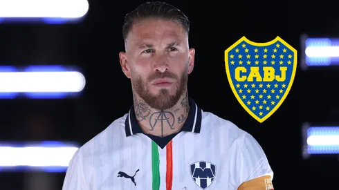 Revelaron que Sergio Ramos estuvo cerca de jugar en Boca.