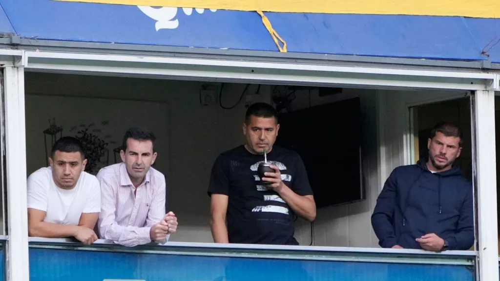 Boca no cederá a sus jugadores al fútbol argentino.