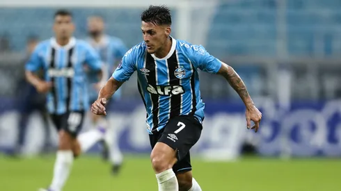 Cristian Pavón podría volver al fútbol argentino.