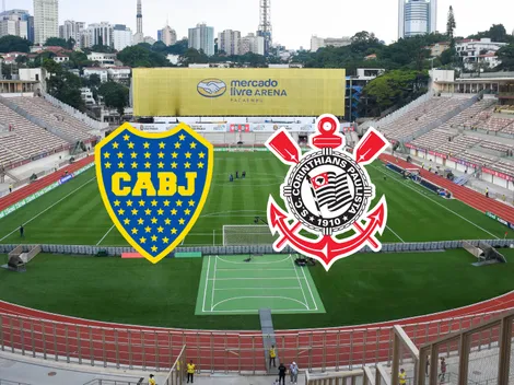 Sorpresa total: habrá un amistoso de leyendas entre Boca y Corinthians