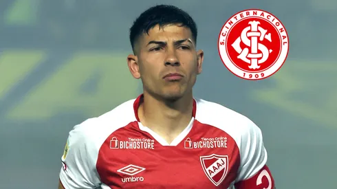 Alan Rodríguez gusta en Boca, pero Inter de Brasil avanza por él.