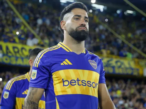 La lesión de Giménez preocupa a todos en Boca: "No mejora"