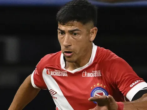 Boca e Independiente quieren a Alan Rodríguez de Argentinos Juniors