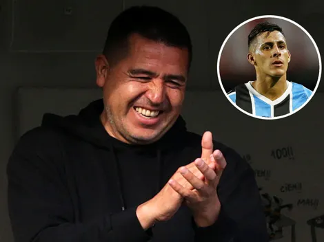 Una grata sorpresa para Riquelme: Boca podría recuperar dinero que invirtió en Cristian Pavón