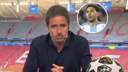 Closs, lapidaron con una decisión de Paredes para volver a Boca.