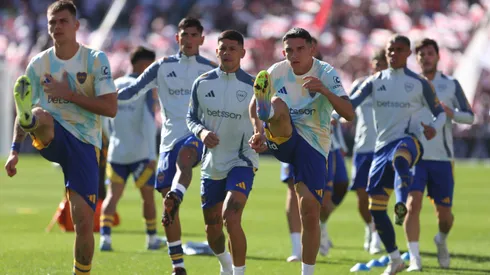 Las novedades sobre la pretemporada de Boca