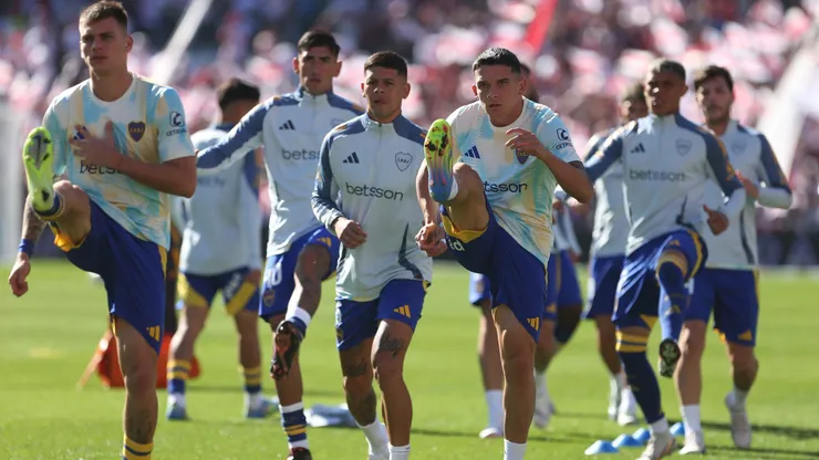 Las novedades sobre la pretemporada de Boca