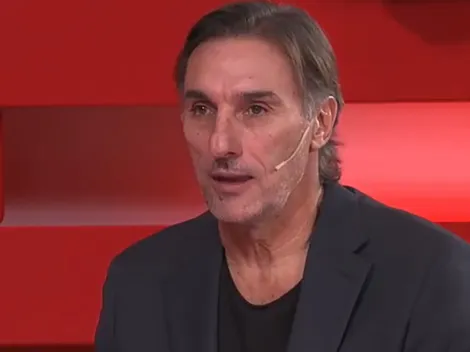 La polémica postura del Flaco Schiavi sobre el conflicto entre Marcos Rojo y Boca: "Yo si fuera él..."