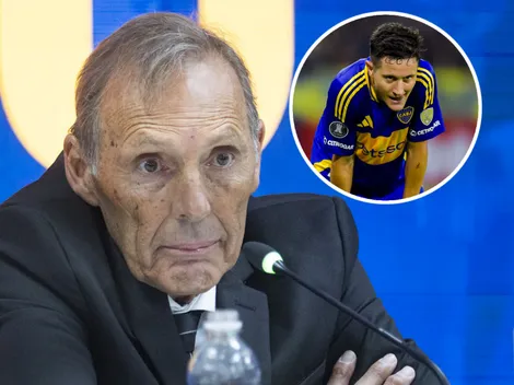 La condición que Russo le pone a Ander Herrera para darle otra oportunidad en Boca