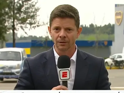 Diego Monroig reveló qué jugador relegado por Russo Boca no quiere vender: "Lo tienen en cuenta"