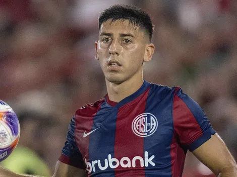 Atento, Boca: Racing también quiere a Gastón Hernández de San Lorenzo