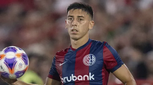 Gastón Hernández interesa en Boca (IMAGO)