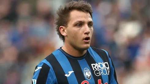 Mateo Retegui, ex jugador de Boca (Getty Images)